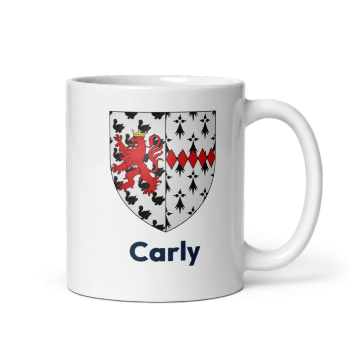 Souvenirs de Carly