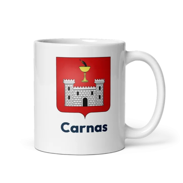 Souvenirs de Carnas