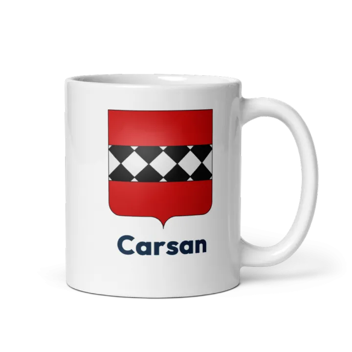 Souvenirs de Carsan