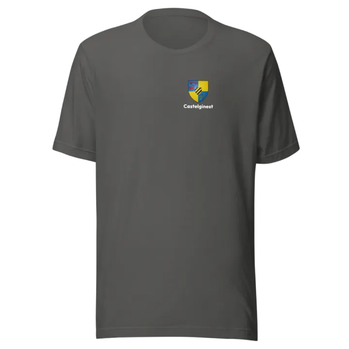 T-shirt — Castelginest