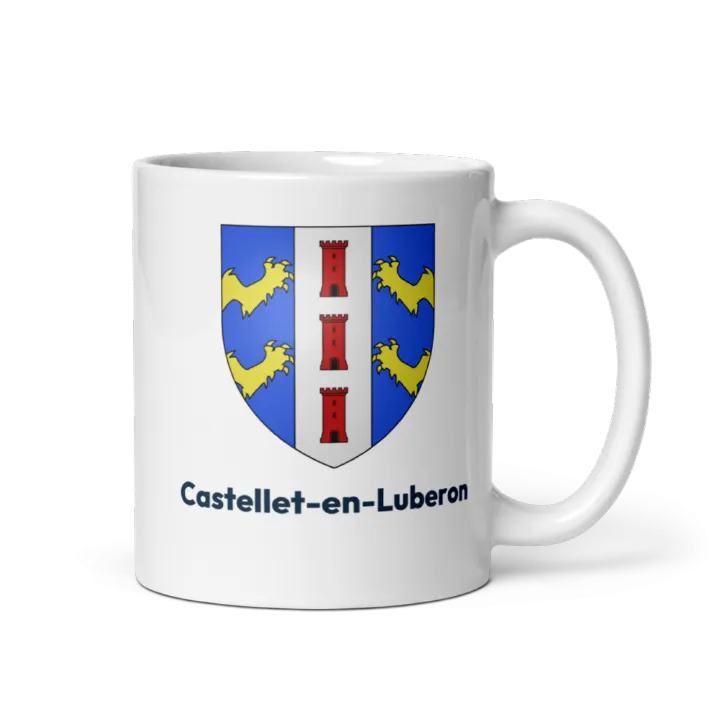 Souvenirs de Castellet-en-Luberon