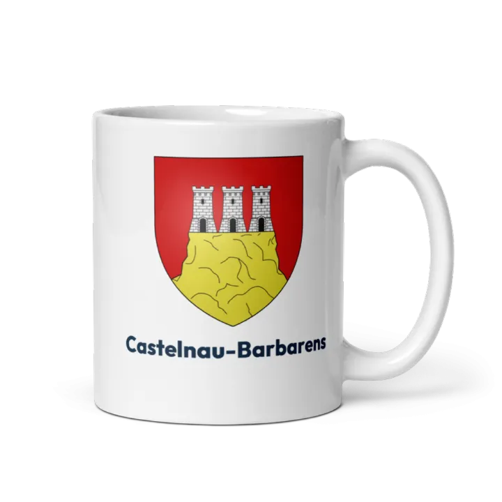 Souvenirs de Castelnau-Barbarens