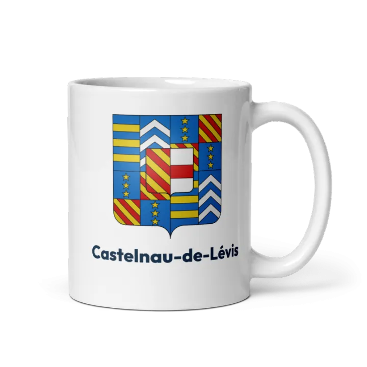 Souvenirs de Castelnau-de-Lévis