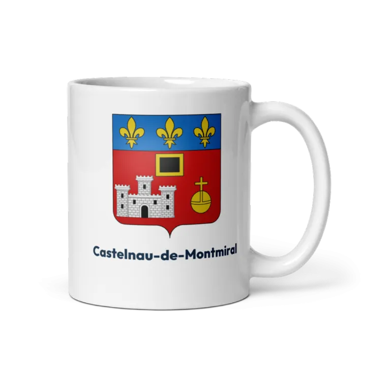 Souvenirs de Castelnau-de-Montmiral