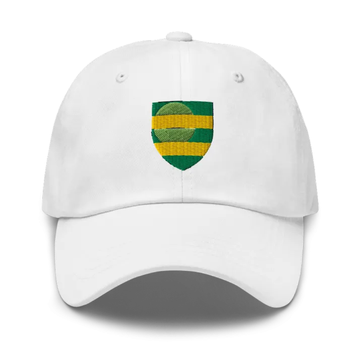 Casquette brodée blason de Castelnau-d'Estrétefonds