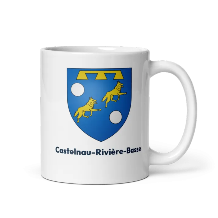 Souvenirs de Castelnau-Rivière-Basse