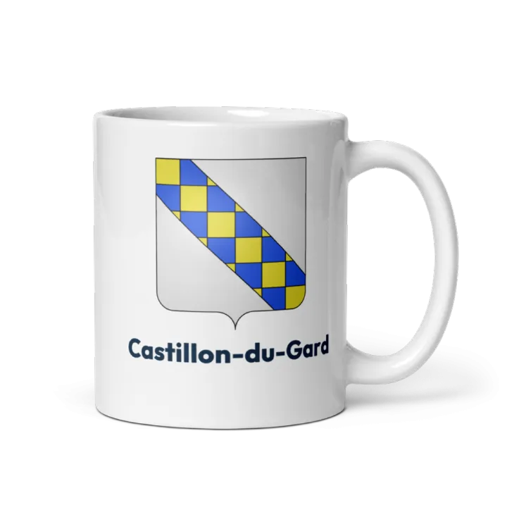 Souvenirs de Castillon-du-Gard