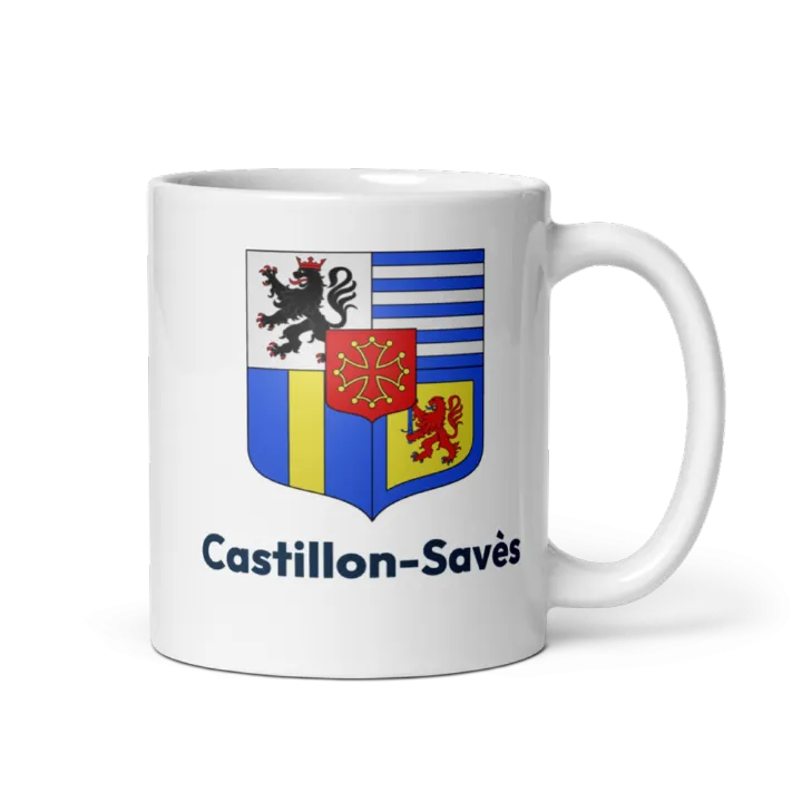 Souvenirs de Castillon-Savès