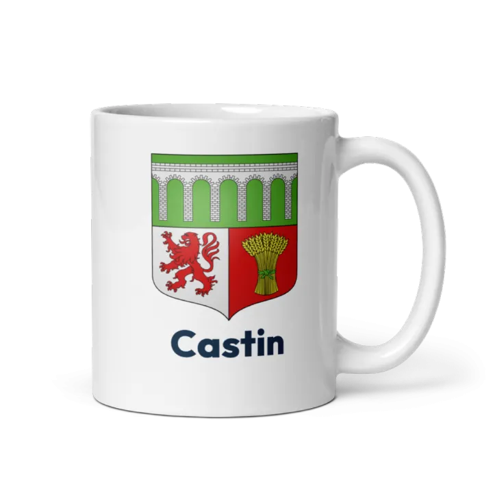 Souvenirs de Castin
