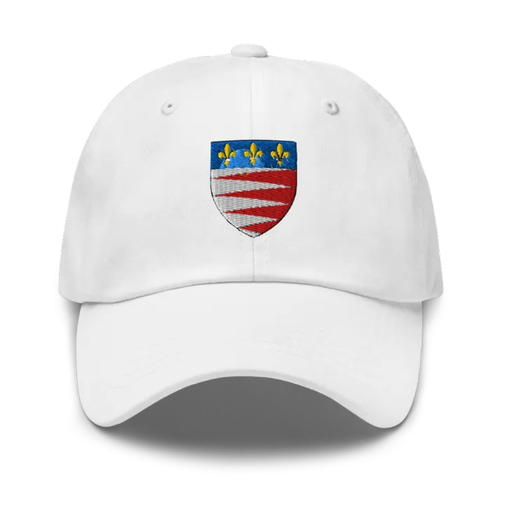 Casquette brodée blason de Castres