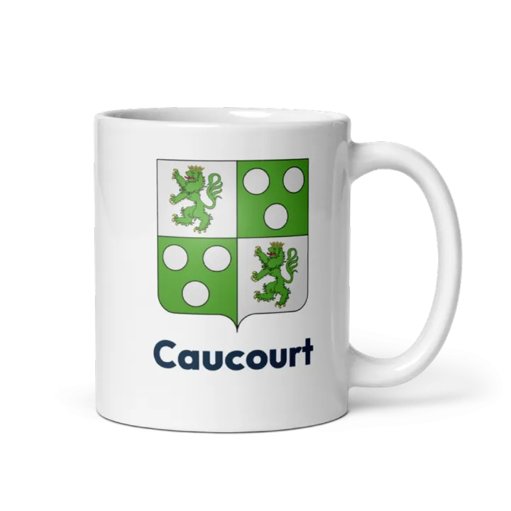 Souvenirs de Caucourt