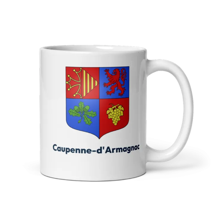 Souvenirs de Caupenne-d'Armagnac