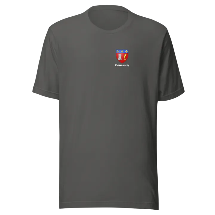 T-shirt — Caussade