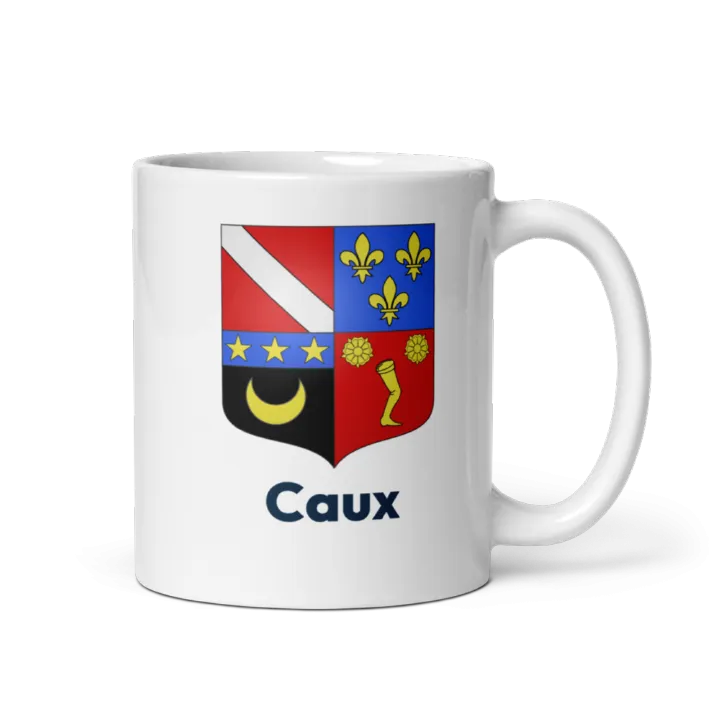 Souvenirs de Caux