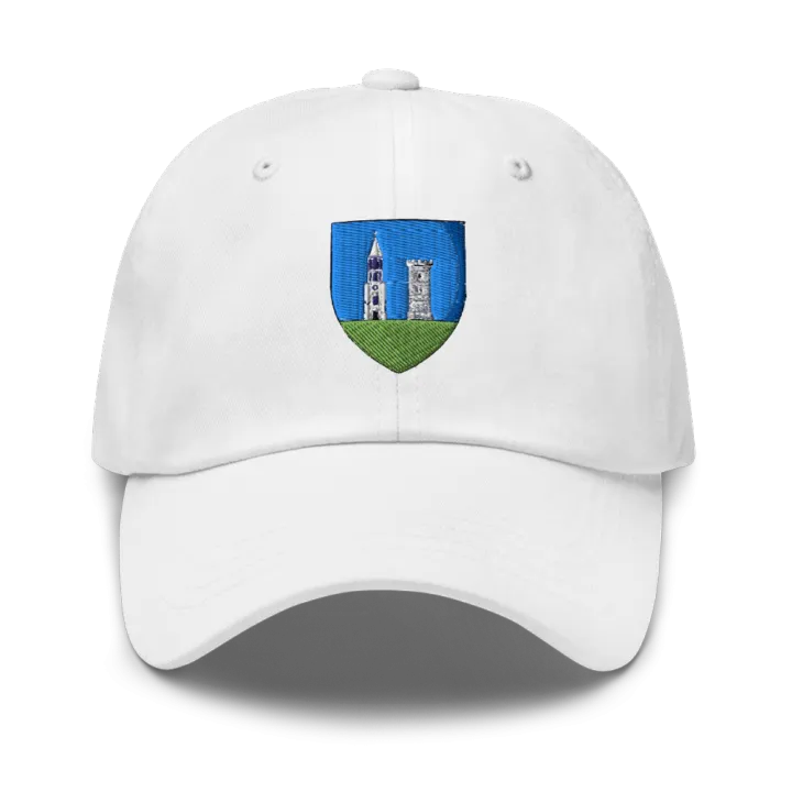 Casquette brodée blason de Cavaillon