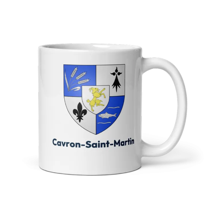 Souvenirs de Cavron-Saint-Martin