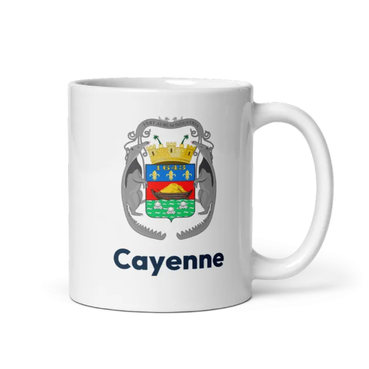Souvenirs de Cayenne