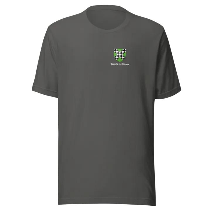 T-shirt — Cazouls-lès-Béziers