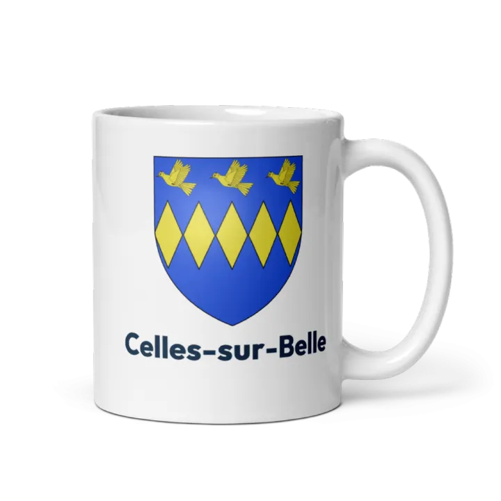 Souvenirs de Celles-sur-Belle