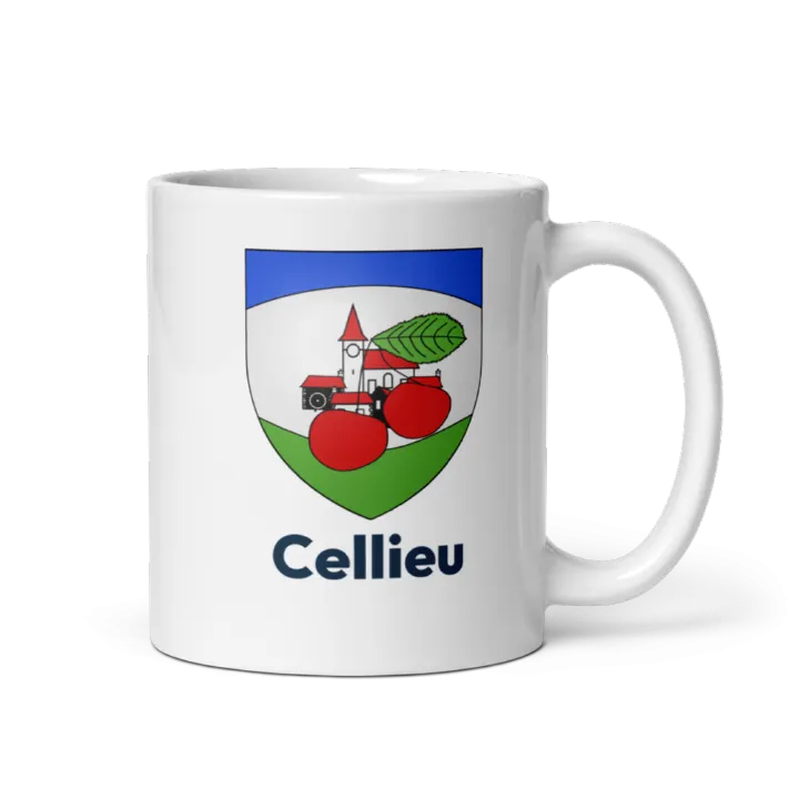 Souvenirs de Cellieu