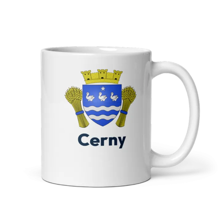 Souvenirs de Cerny