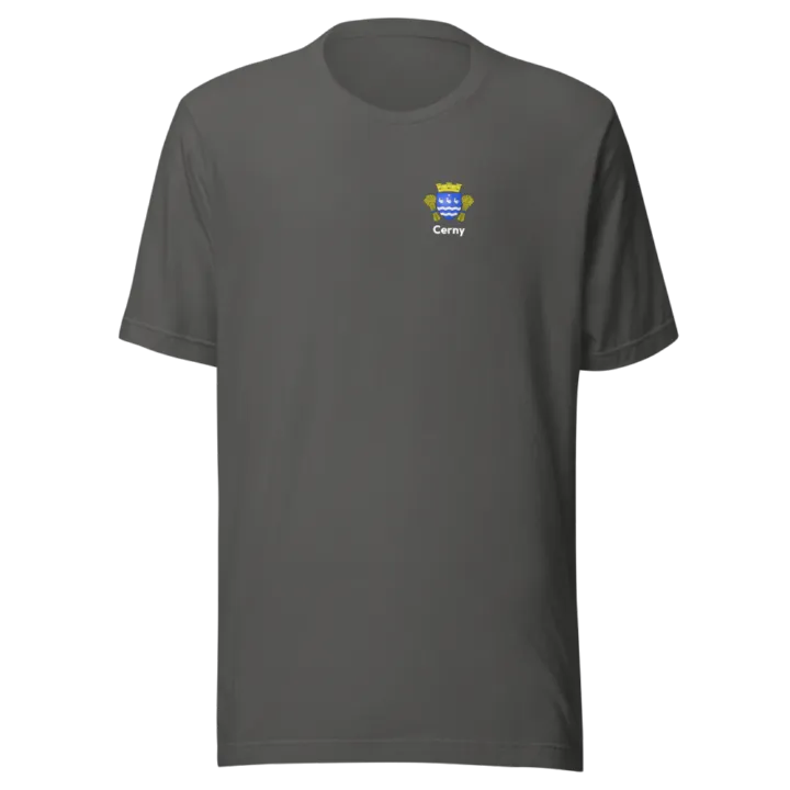 T-shirt — Cerny