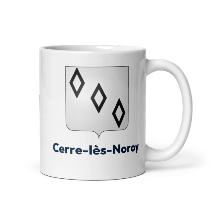 Souvenirs de Cerre-lès-Noroy