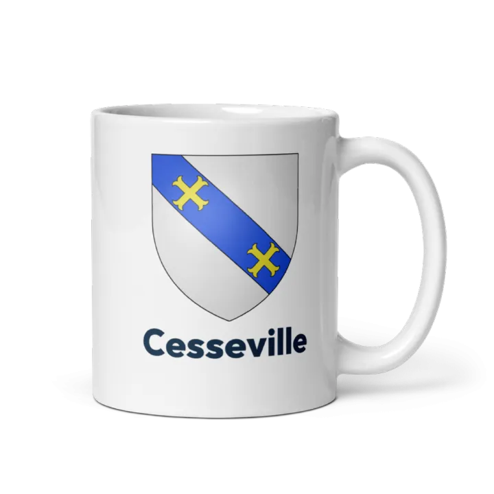 Souvenirs de Cesseville