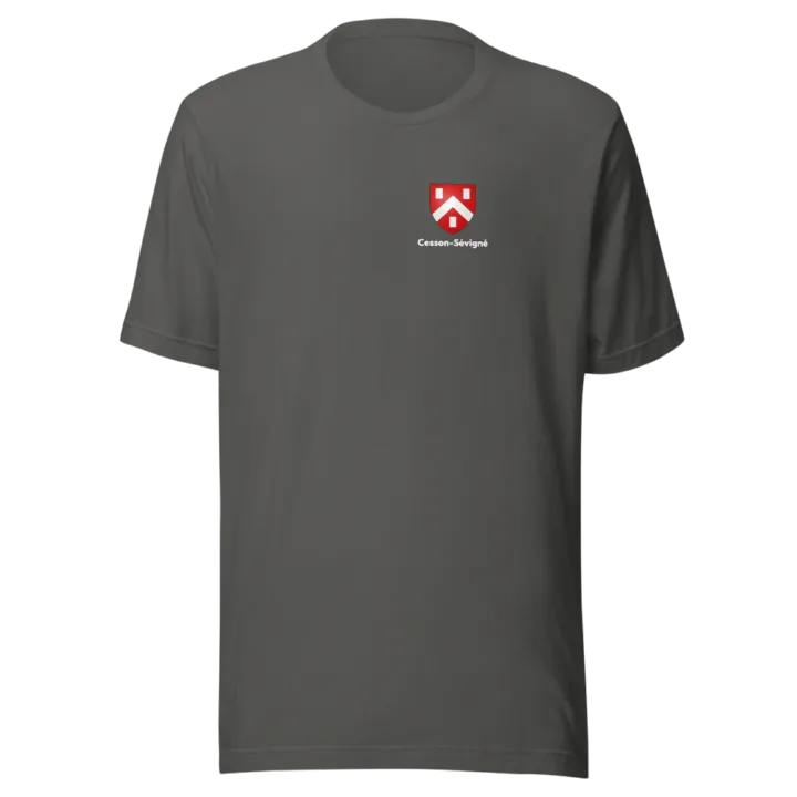 T-shirt — Cesson-Sévigné