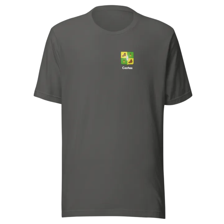 T-shirt — Cestas