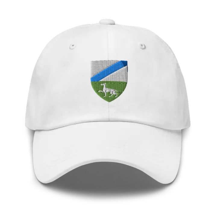 Casquette brodée blason de Ceyreste