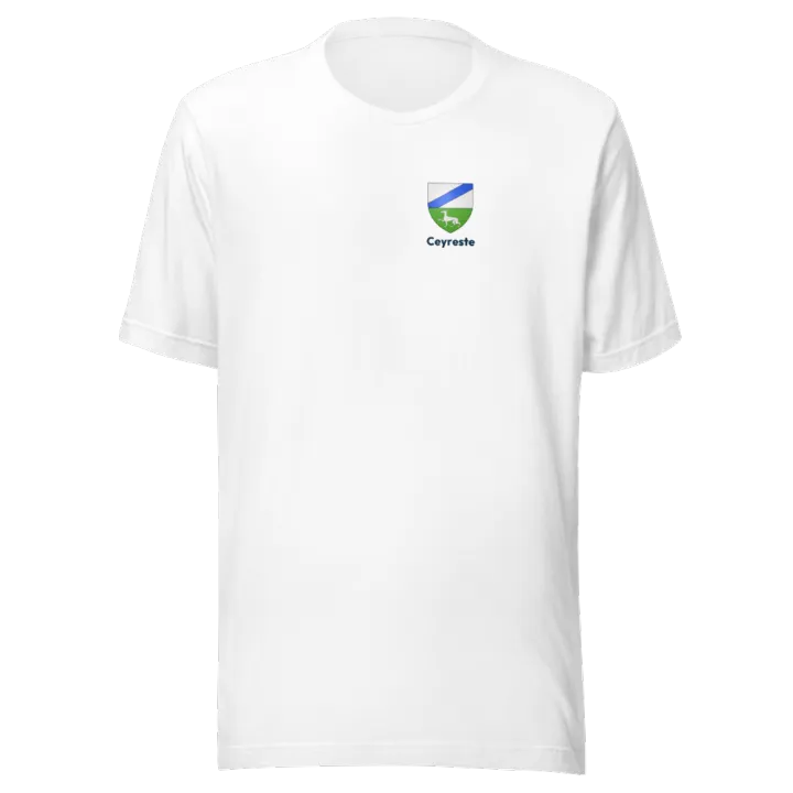 T-shirt blason de Ceyreste