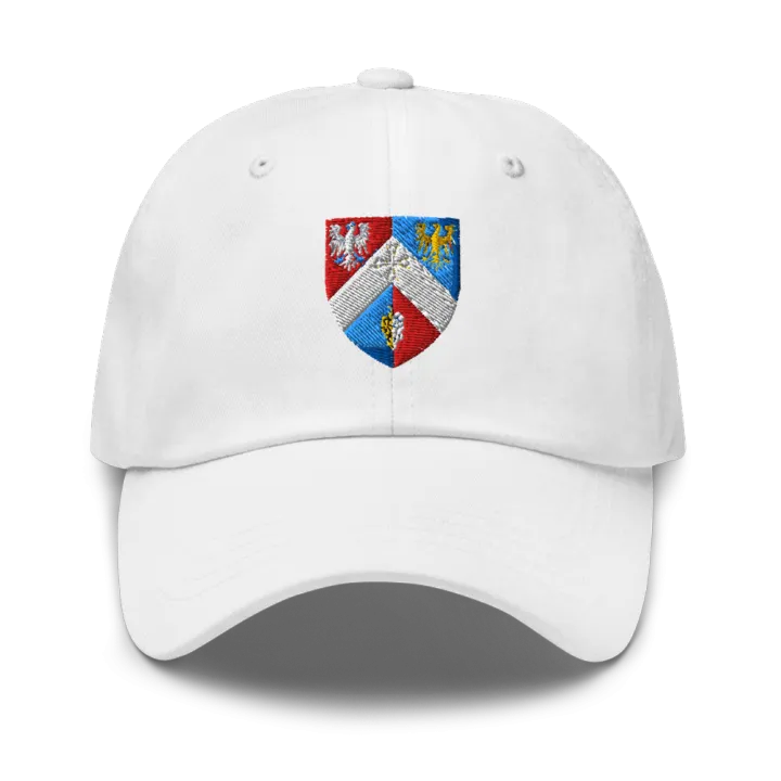 Casquette brodée blason de Ceyzériat