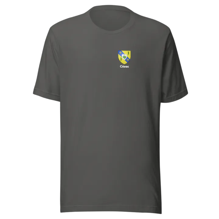 T-shirt — Cézac