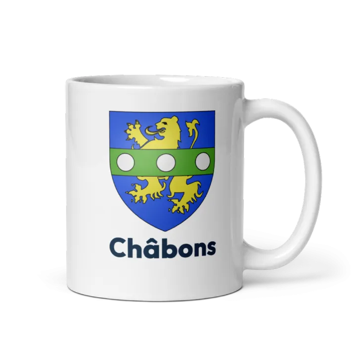 Souvenirs de Châbons