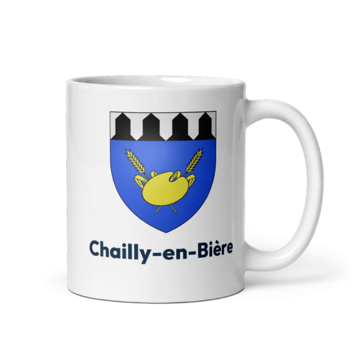Souvenirs de Chailly-en-Bière