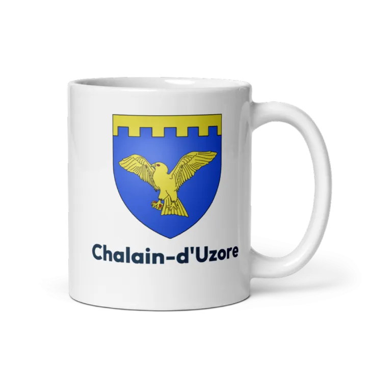 Souvenirs de Chalain-d'Uzore