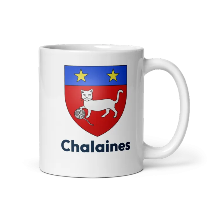 Souvenirs de Chalaines