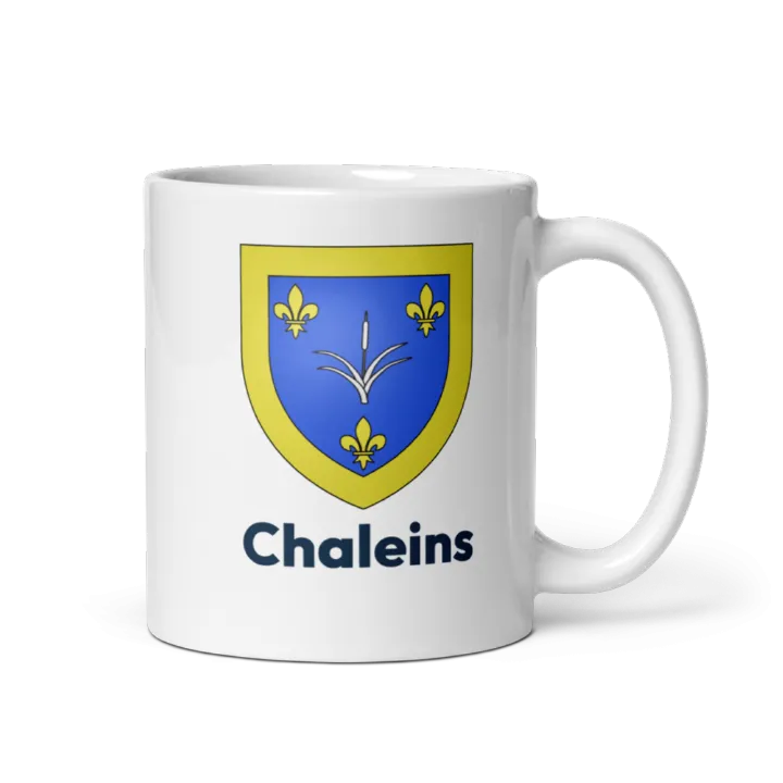 Souvenirs de Chaleins