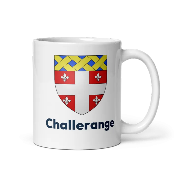 Souvenirs de Challerange