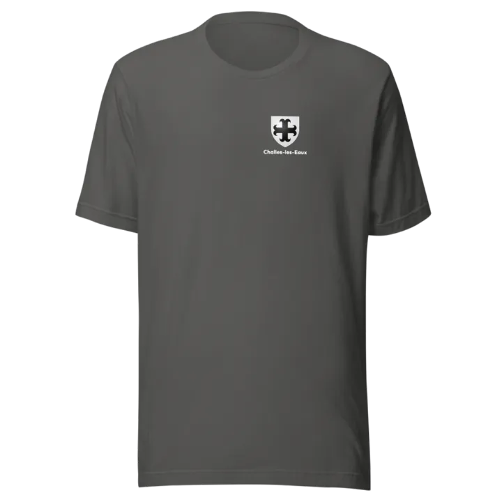 T-shirt — Challes-les-Eaux
