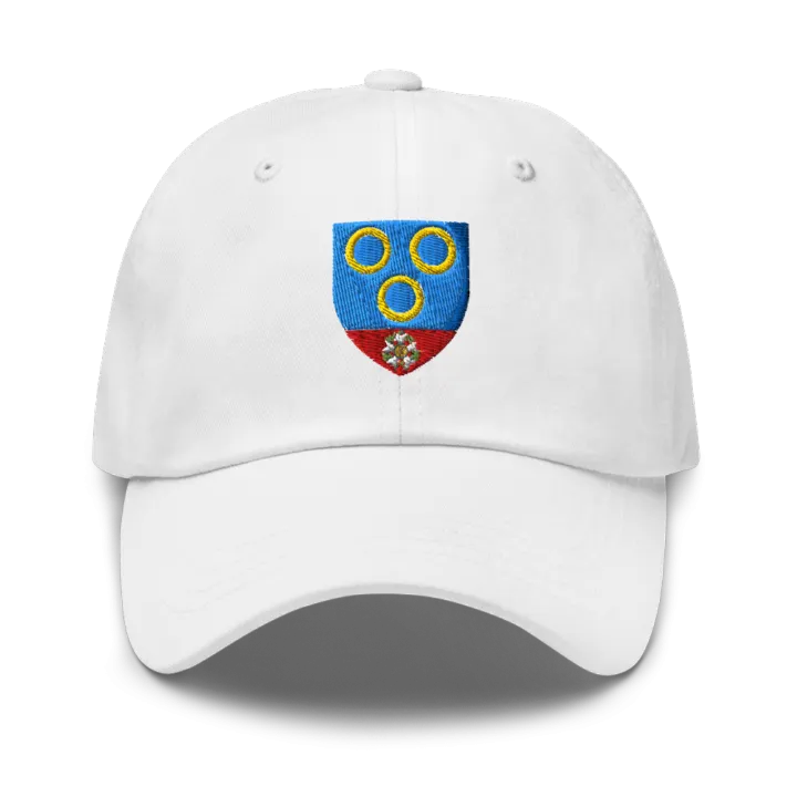Casquette brodée blason de Chalon-sur-Saône