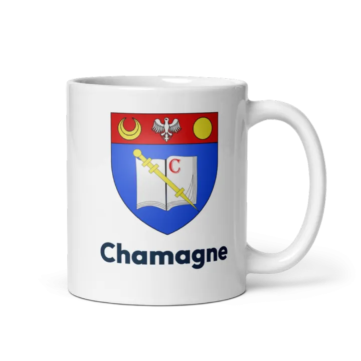Souvenirs de Chamagne