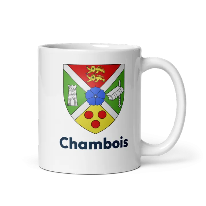 Souvenirs de Chambois