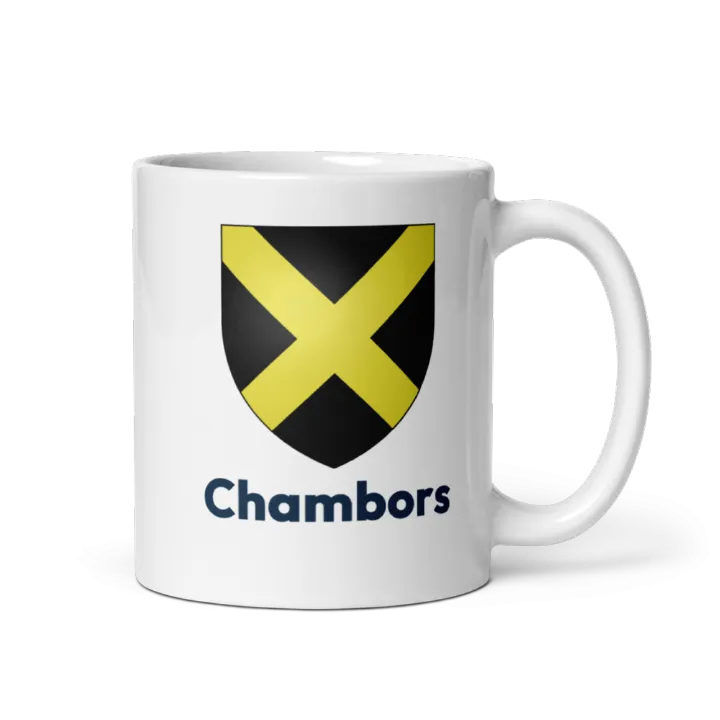 Mug blason de Chambors