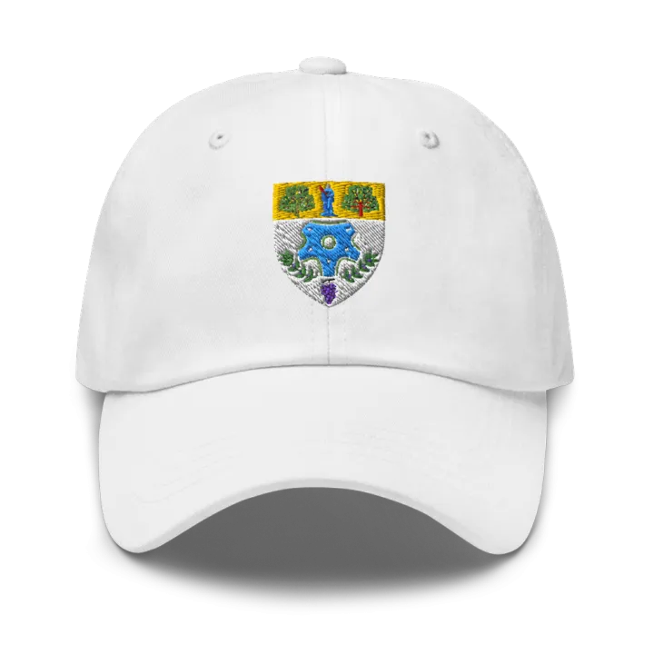 Casquette brodée blason de Chambray-lès-Tours