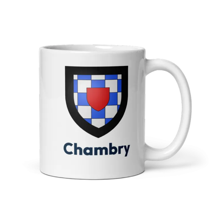 Souvenirs de Chambry