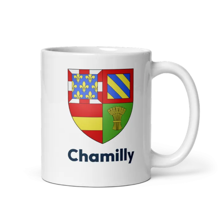 Souvenirs de Chamilly