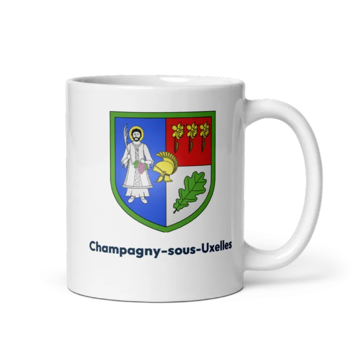 Souvenirs de Champagny-sous-Uxelles