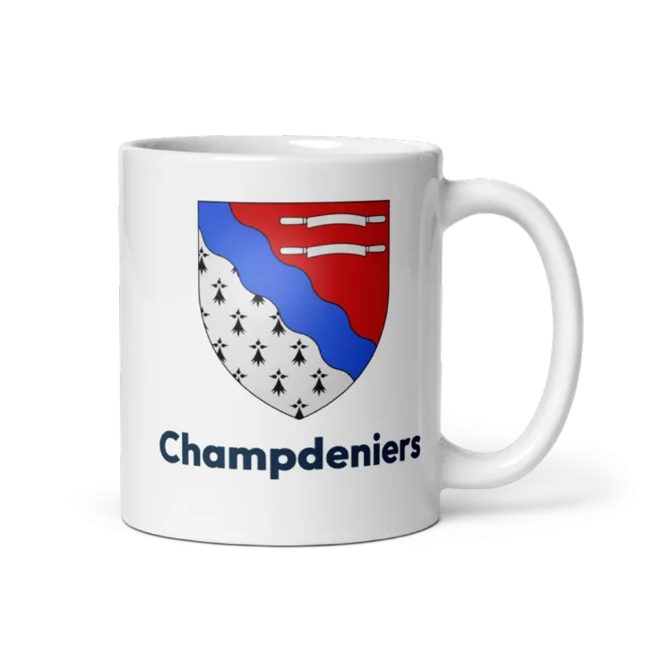 Souvenirs de Champdeniers